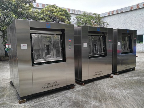 酒店工業洗滌設備